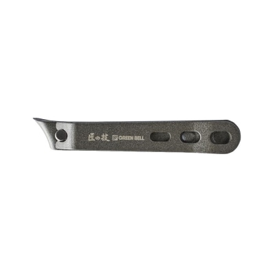 匠の技 足用爪切り (カーブ刃) オールステンレス グルーミング用品