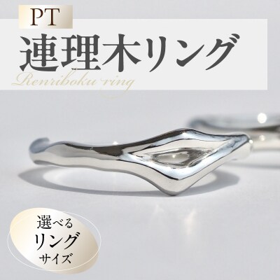 PT連理木リング〈1.8mm幅〉(12号)[016K32-07]