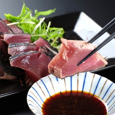 【数量限定】うなぎの蒲焼きとかつおのたたき　食べ比べセット(カット済)