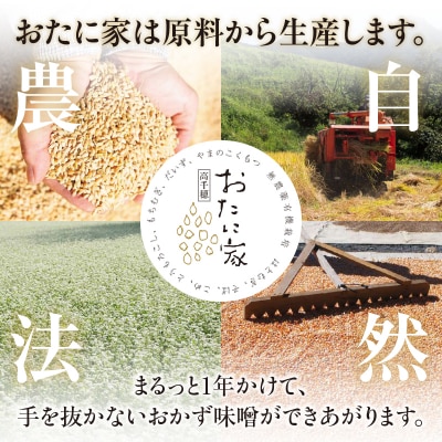 おかず味噌5種と高千穂牛プレミアム肉味噌2種の食べる味噌【7種セット】 