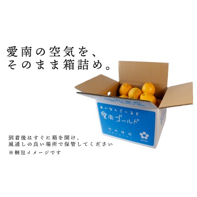 【先行予約】訳あり 愛南ゴールド(河内晩柑) 4.5kg 7000円  M～2L 石川ファーム 