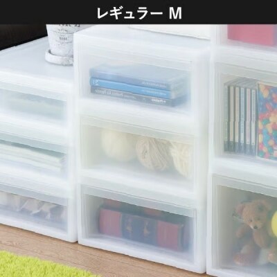 Stack System Case スタックシステムケース レギュラーM　2個セット【1263】