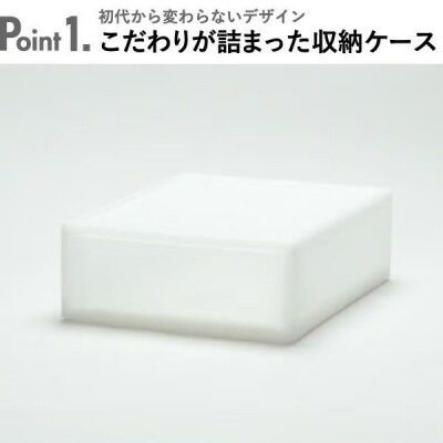 Stack System Case スタックシステムケース ワイドL　2個セット【1267】