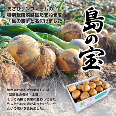 【あさひサンファーム】【混合5kg】兵庫県認証食品★特別栽培★淡路島たまねぎ