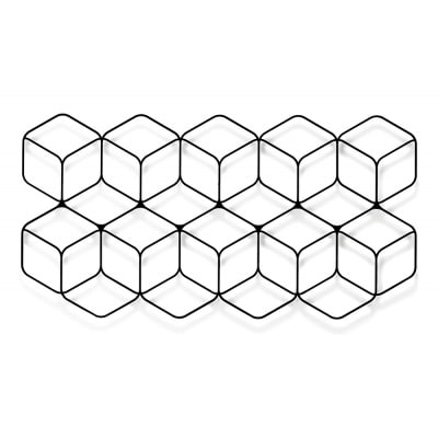 Fe Wall Deco 2×5