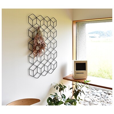 Fe Wall Deco L