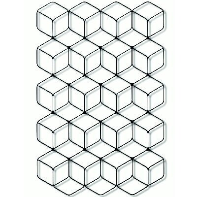 Fe Wall Deco L
