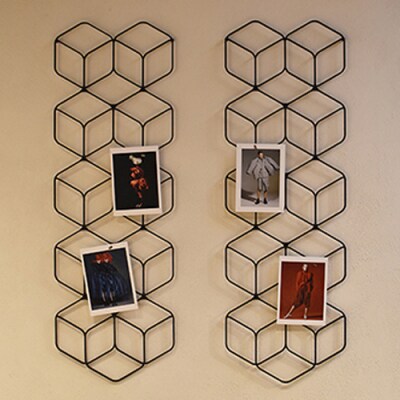 D103-03 Fe Wall Deco H