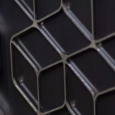D103-03 Fe Wall Deco H