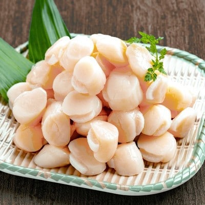 冷凍帆立貝柱200g×5パック(計1kg) | ホタテ ほたて 刺身用 玉冷 ★★