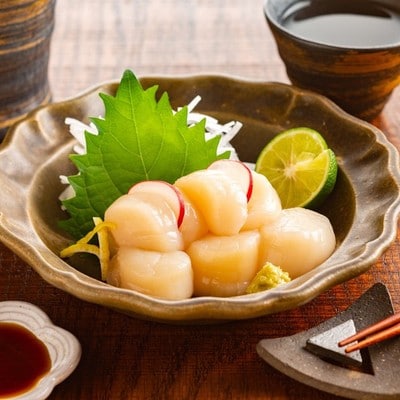 冷凍帆立貝柱200g×5パック(計1kg) | ホタテ ほたて 刺身用 玉冷 ★★