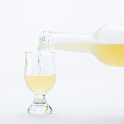 【岡山の酒】御前酒ゆず酒　500ml×2本/真庭市