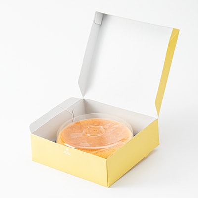 蒜山高原チーズケーキ(スフレ)