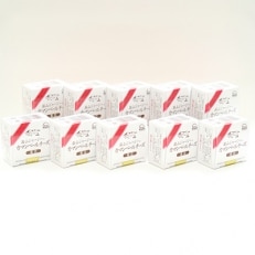 蒜山ジャージーカマンベールチーズミニ　紙箱入60グラム　※10個入【蒜山酪農農業協同組合】 | ふるさと納税のお礼品