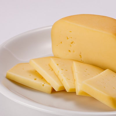 蒜山ジャージースモークチーズ200g　※5個入【蒜山酪農農業協同組合】