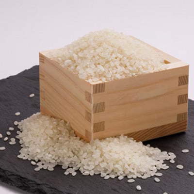 【毎月定期便】米ぬか牡蠣殻栽培米コシヒカリ『一心良米』白米5kg全3回