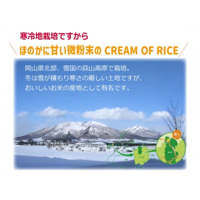 お粥ゼリーの素 450g 介護食 嚥下食 グルテンフリー ミキサーいらずスグお粥