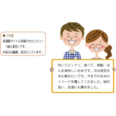 【令和7年新米 10月より発送】3回日本一になった米と同系 いのちの壱 玄米 2kg