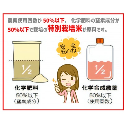 【令和7年新米予約 10月より順次発送】特別栽培米 コシヒカリ 5kg 玄米 岡山の雪国産