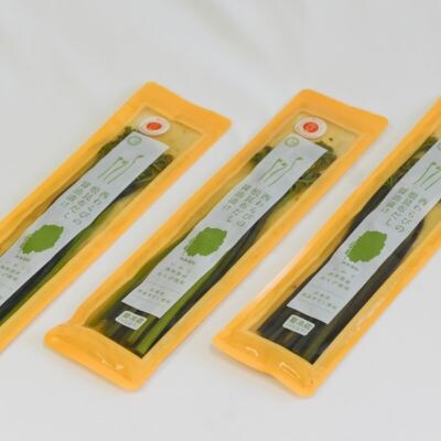 【定期6ヶ月】西わらびの根昆布だし醤油漬け3パック