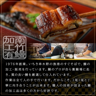 国産うなぎ(鹿児島県産うなぎ)の肝串4パック(1パック5本)合計20本