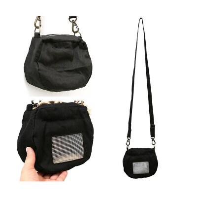 小動物のおでかけポーチ 防臭機能生地使用 ハンドメイド|09_chm-c40101