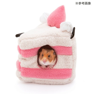 いちごのショートケーキハウス ハンドメイド バレンタイン|09_chm-da0101