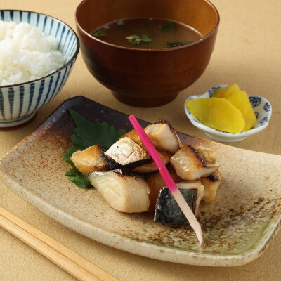 清水さばのカット干物(一口サイズ)お弁当 おかず おつまみ ブランドゴマサバ 切り身【R01781】