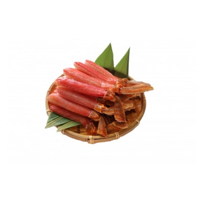 生本ズワイガニ棒肉ポーション 1kg(500g×2)