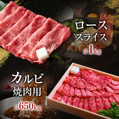 牛肉 しまね和牛まげなセット【冷凍】 藤増牧場