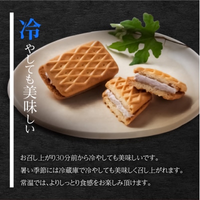 【2026年9月末終了】生しるこサンド　こしあん　5個入[038M11]