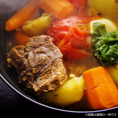 【ムラカミ食品】淡路産交雑牛赤身すじ(ちまき)280g×3パック　840g　