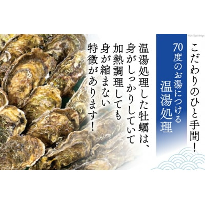 【期間限定発送】牡蠣 大粒 3～4年モノ 殻付き 約3kg(約9-12個入) [20564160]