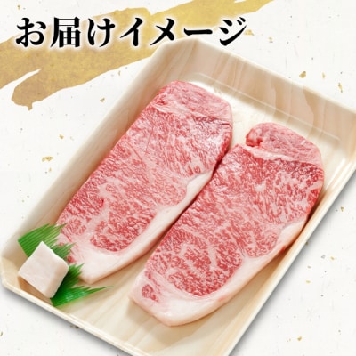 飛騨牛 ロースステーキ 400g 200g×2枚 養老ミート