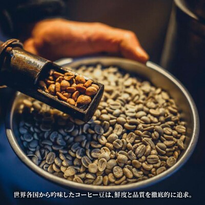 森彦 スタンダードコーヒーセットB No.1～No.6_hs017-029