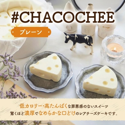 北海道 レアチーズケーキ 2種 セット プレーン ストロベリー 計2ホール_hs307-005