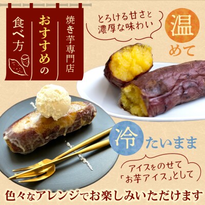 焼き芋　北海道産 緑夢ファーム 寺町さんのオホーツクシルク 1.5kg_hs274-005