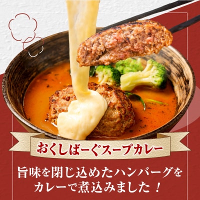 竜宮の賄い海鮮スープカレー×とろけるチーズとおくしばーぐのスープカレー_hs026-007
