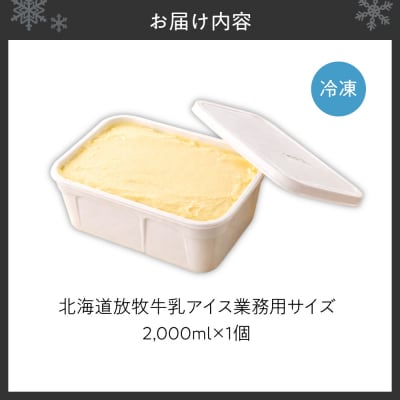 無添加・北海道放牧牛乳アイス業務用サイズ_hs517-003