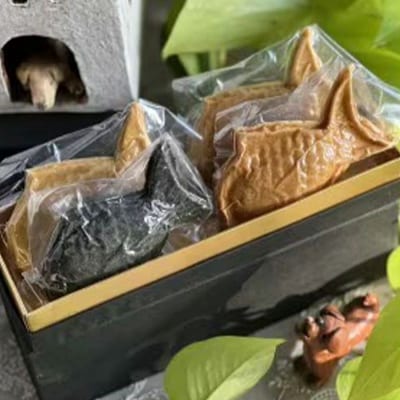 職人のたい焼き4種類詰合せ【ペットフード】