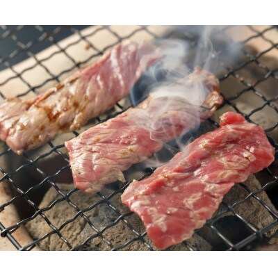 肥後の赤牛　焼肉用1000g(水上村)
