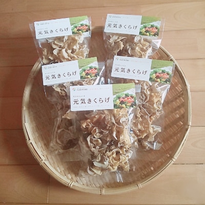 乾燥白いきくらげ(家庭用)