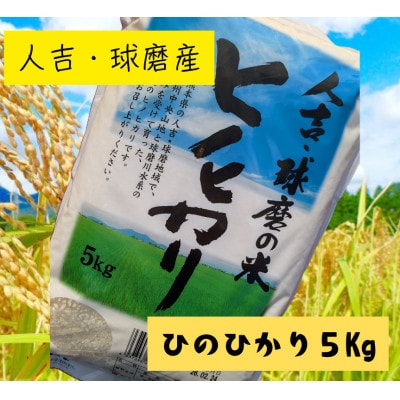人吉球磨産　ひのひかり　5kg×2(計10kg)