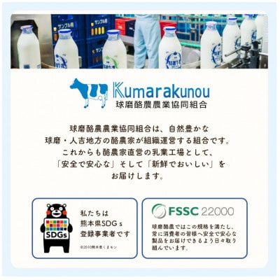 球磨の恵みヨーグルト(無糖)(6kgセット)