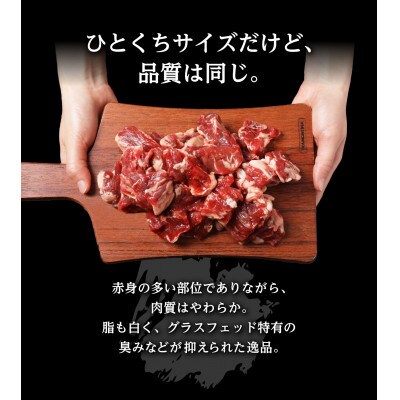 【訳アリ】 牛ヒレ切り落とし サイコロカット1.25kg(水上村)