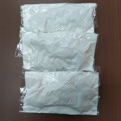 【毎月定期便】馬刺し特選スライス　300g醤油6袋(水上村)全3回