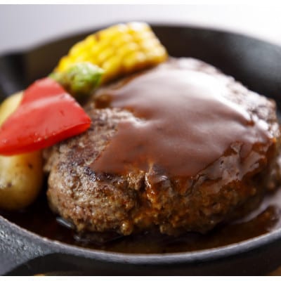 赤牛ハンバーグ　150g×10個(水上村)
