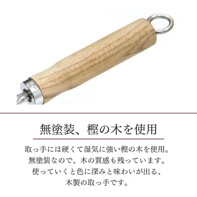 【京都活具】IH・ガス火対応 鉄フライパン 28cm 油慣らし不要|調理器具 人気キッチン用品