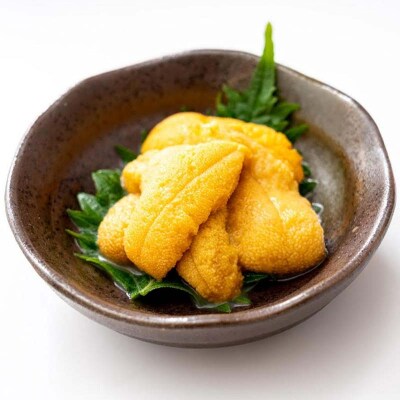 【発祥の地】三陸山田 牛乳瓶入り生うに 【2027年先行予約】150g×2本