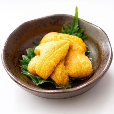 【発祥の地】三陸山田 牛乳瓶入り生うに 【2027年先行予約】75g×2本